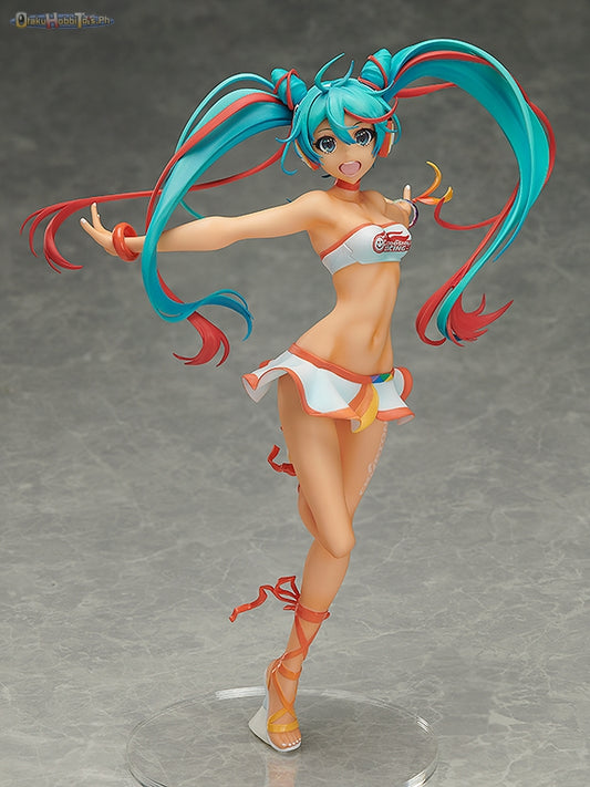 FREEing 1/8 Racing Miku 2016 Thai Ver