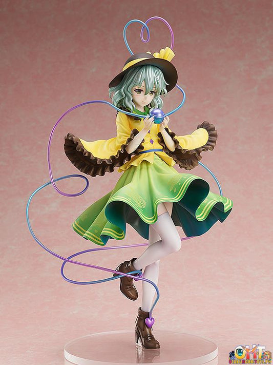 FREEing Touhou Project 1/4 Koishi Komeiji