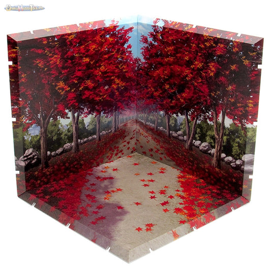 Dioramansion 150: Autumn Trees