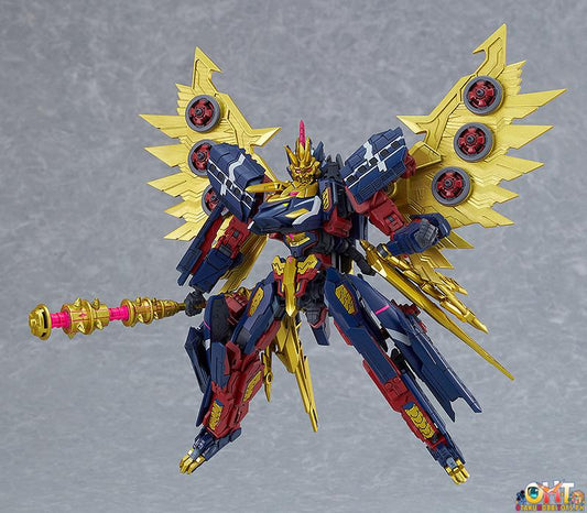 MODEROID Black Shinkalion Ogre
