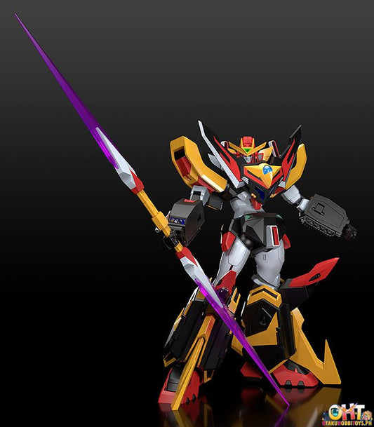 MODEROID God Σ Gravion - Gravion Zwei