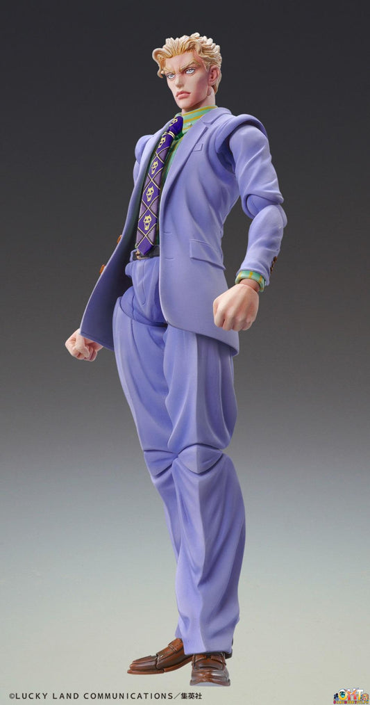 Medicos Super Action Statue JoJo’s Bizarre Adventure Part.IV Yoshikage Kira Second