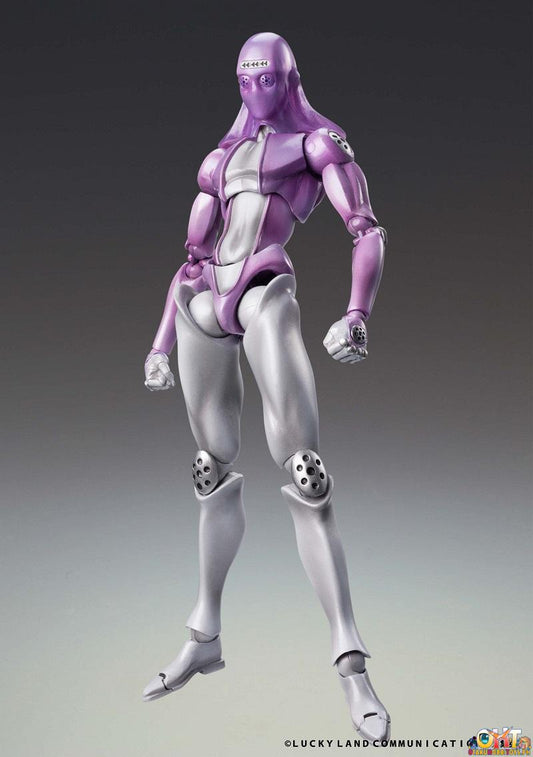 Medicom Super Action Statue JoJo's Bizarre Adventure Part.5 M.B