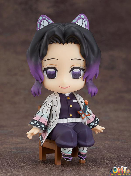 Nendoroid Swacchao! Shinobu Kocho - Demon Slayer: Kimetsu no Yaiba