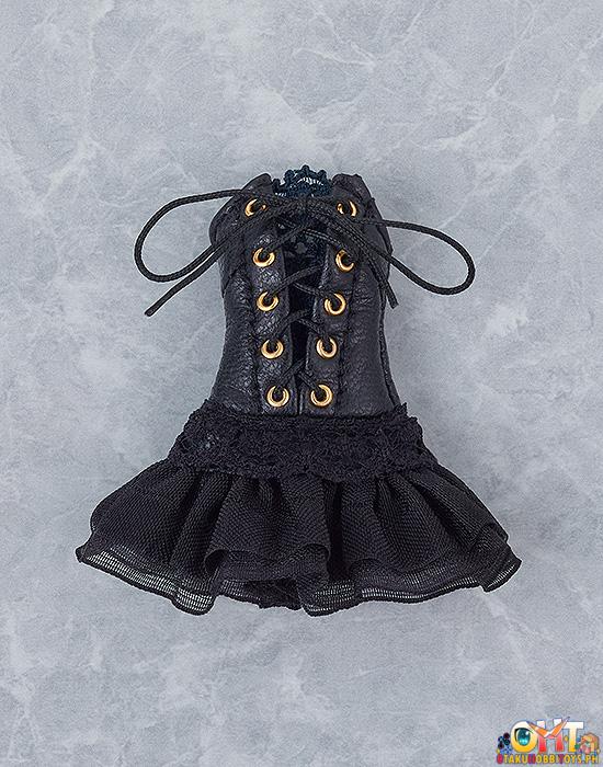 figma Styles Black Corset Dress