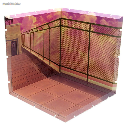 Dioramansion 150 Rooftop