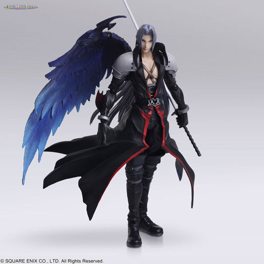 BRING ARTS Sephiroth Another Form Ver.
