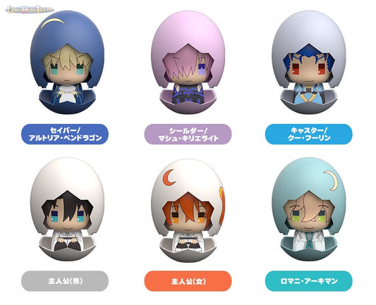 Piyokuru Fate/Grand Order 01