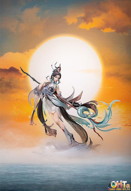 Myethos 1/7 Da Qiao: Baiheliang Goddess Ver. - King of Glory