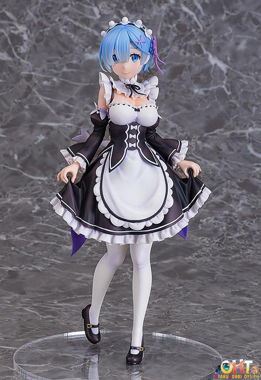 WING Re:ZERO -Starting Life in Another World- 1/7 Rem