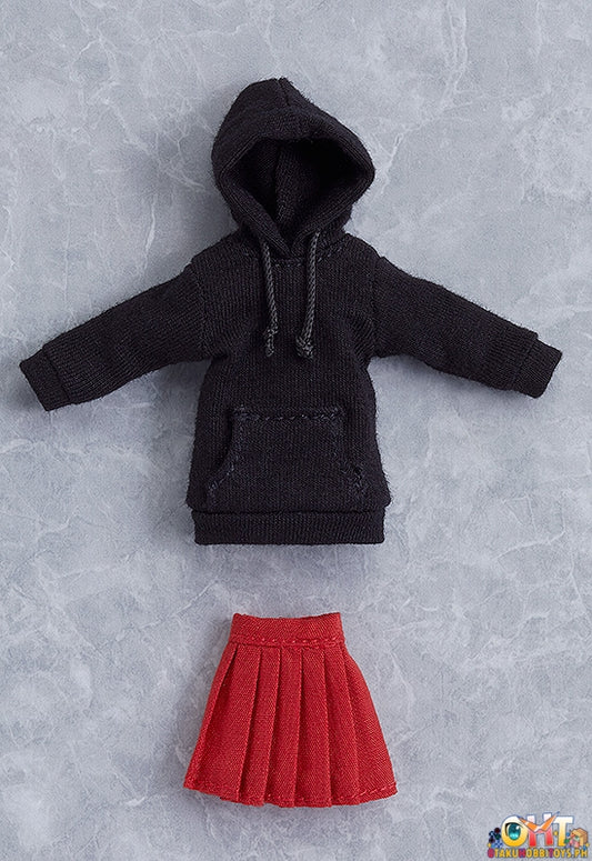 figma Styles Hoodie Outfit