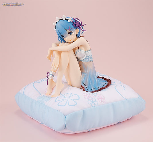 Kadokawa 1/7 Rem: Birthday Blue Lingerie Ver.