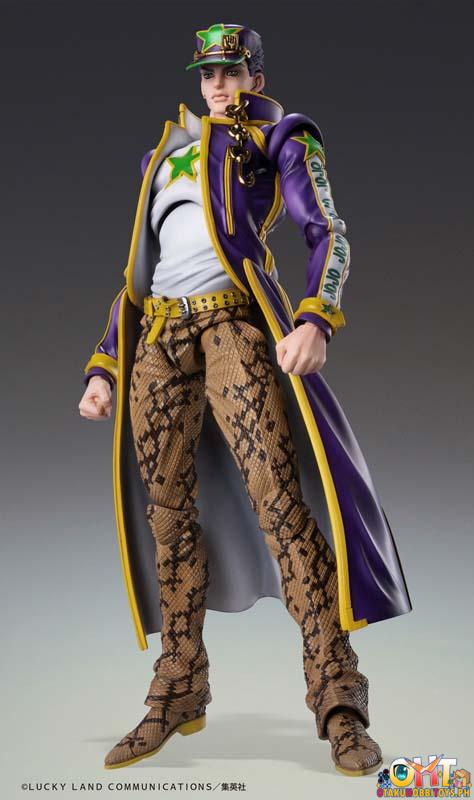 Medicom Super Action Statue JoJo's Bizarre Adventure Part.VI Stone Ocean Jotaro Kujo