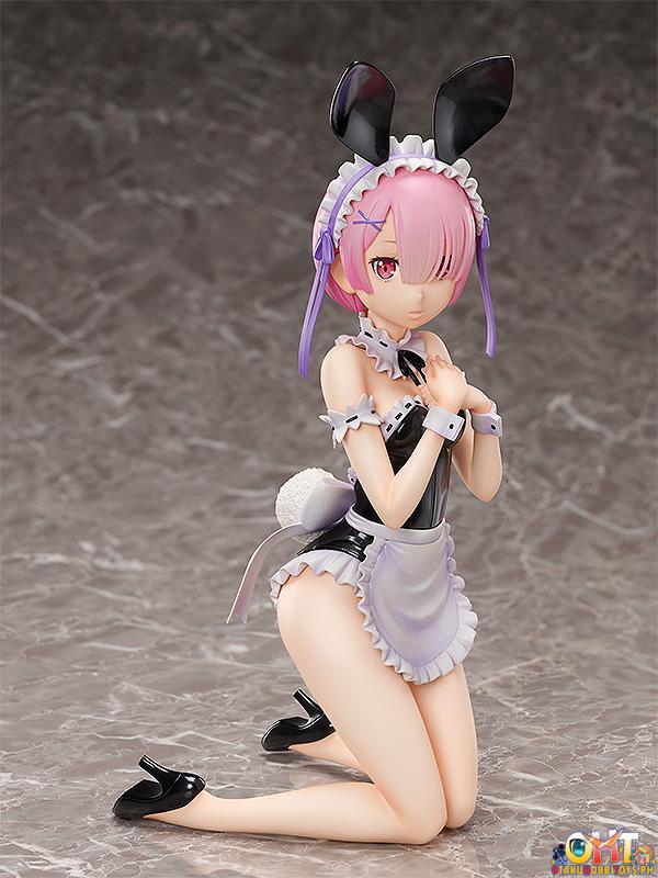 FREEing 1/4 Ram: Bare Leg Bunny Ver.