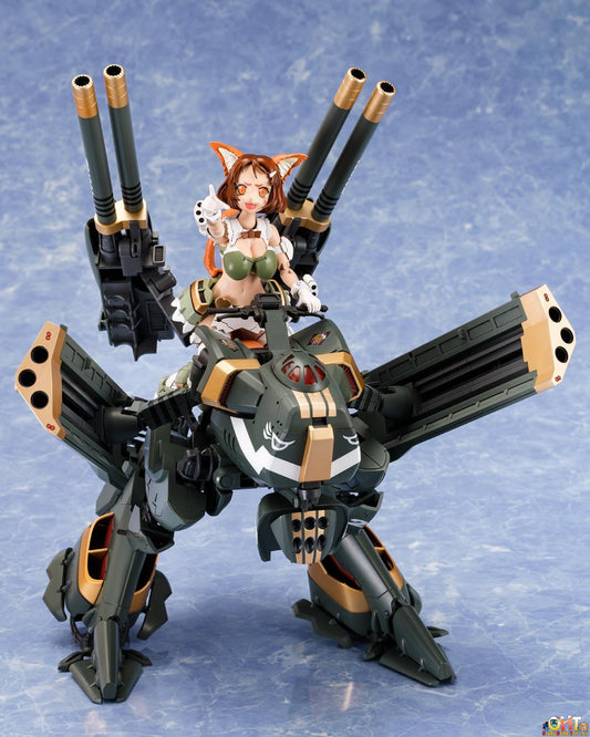 Aoshima Macross Delta ACKS V.F.G. VB-6 Konig Monster