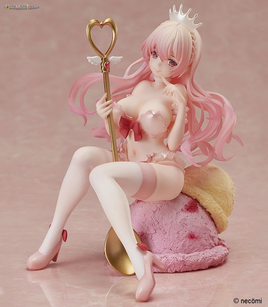 (18+)BINDing 1/8 Ichigo Milk Ice Cream Girl