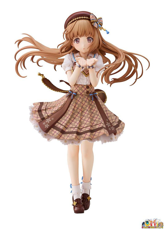 Plum THE IDOLM@STER Cinderella Girls 1/7 Yoshino Yorita [Harube to Sakuya] Repackage Edition