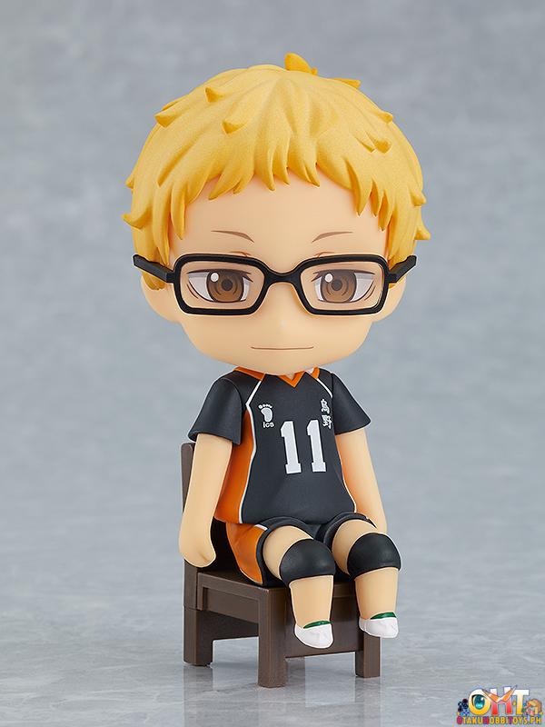 Nendoroid Swacchao! Kei Tsukishima - Haikyu!!