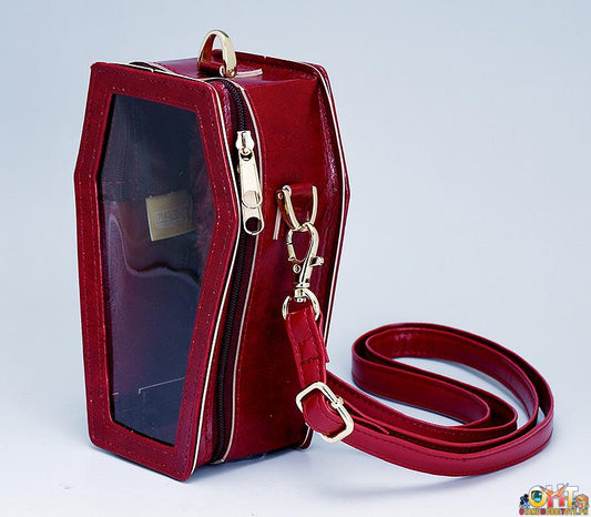 Nendoroid Doll Pouch Neo: Coffin (Red)