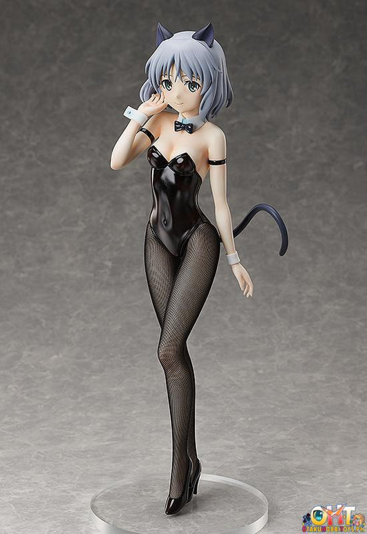 FREEing Strike Witches: Road to Berlin 1/4 Sanya V. Litvyak: Bunny Style Ver.