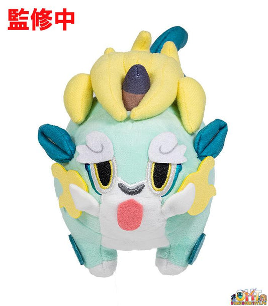 Good Smile Company Sakuna: Of Rice and Ruin Plushies (Tama)