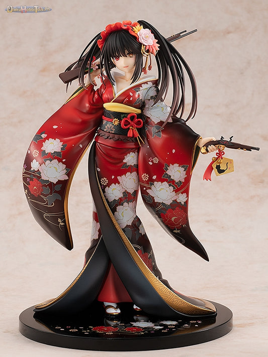 KADOKAWA 1/7 Kurumi Tokisaki - Alluring Kimono Ver.