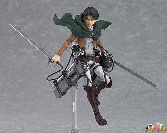 [REISSUE] figma 213 Levi - Attack on Titan