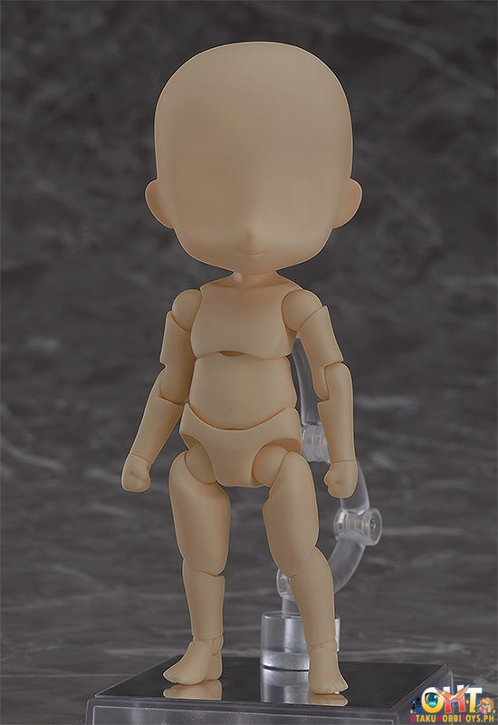 Nendoroid Doll archetype: Boy (Cinnamon)