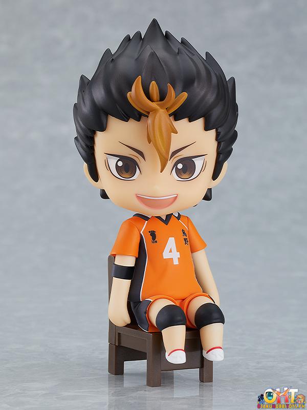 Nendoroid Swacchao! Yu Nishinoya - Haikyu!!