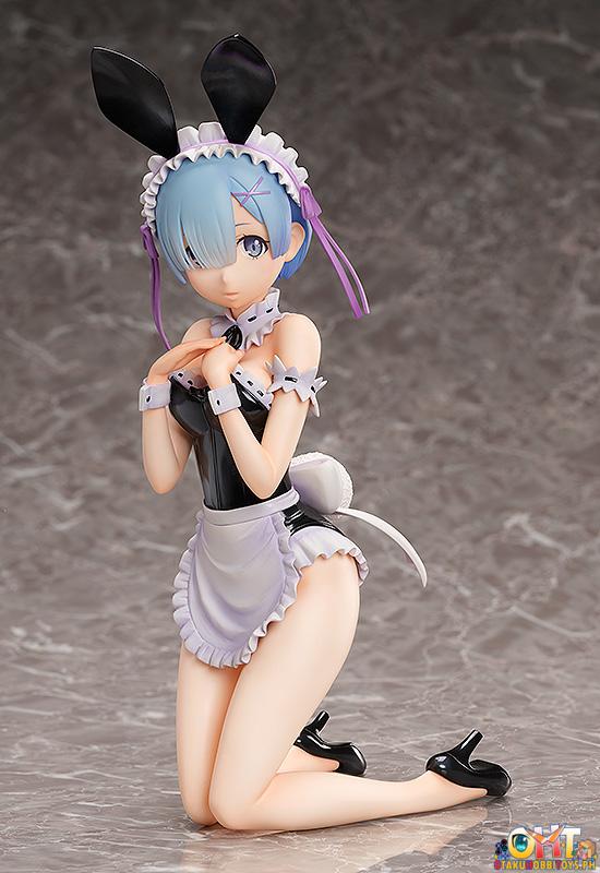 FREEing 1/4 Rem Bare Leg Bunny Ver.