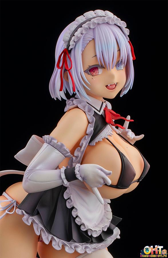 (18+) FROG Original Character by Asanagi 1/5 PaiZuri sister Paulyne