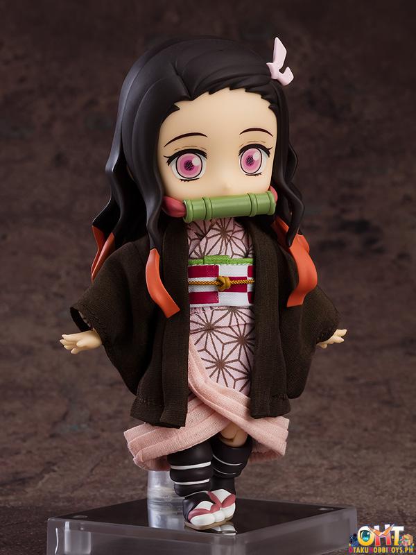Nendoroid Doll Nezuko Kamado - Demon Slayer: Kimetsu no Yaiba