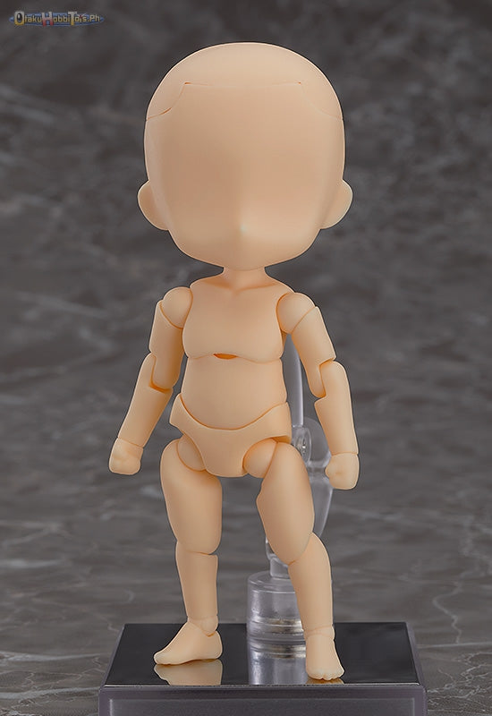 Nendoroid Doll archetype: Boy (Almond Milk)