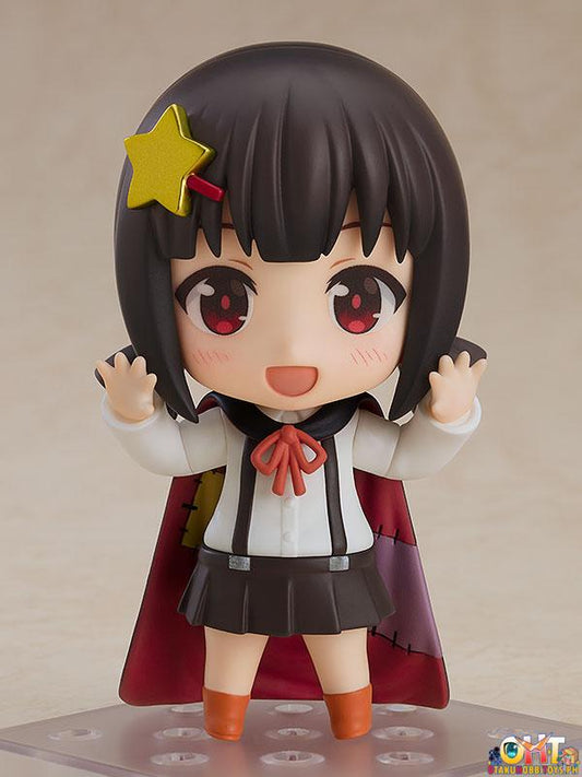 Nendoroid 2122 Komekko - KONO SUBARASHII SEKAI NI BAKUEN WO!
