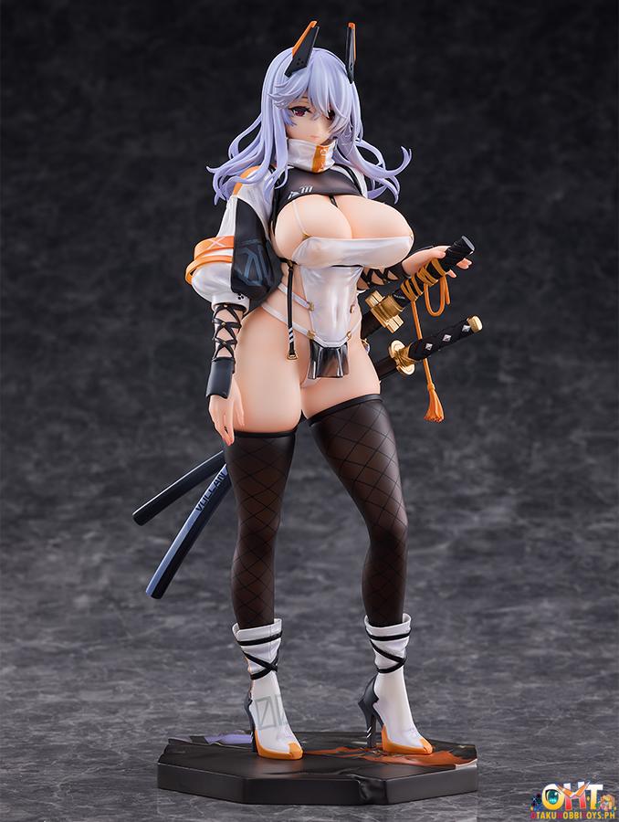 (18+) HOTVENUS Mataro Original Character 1/6 SAMURAI -Rei-