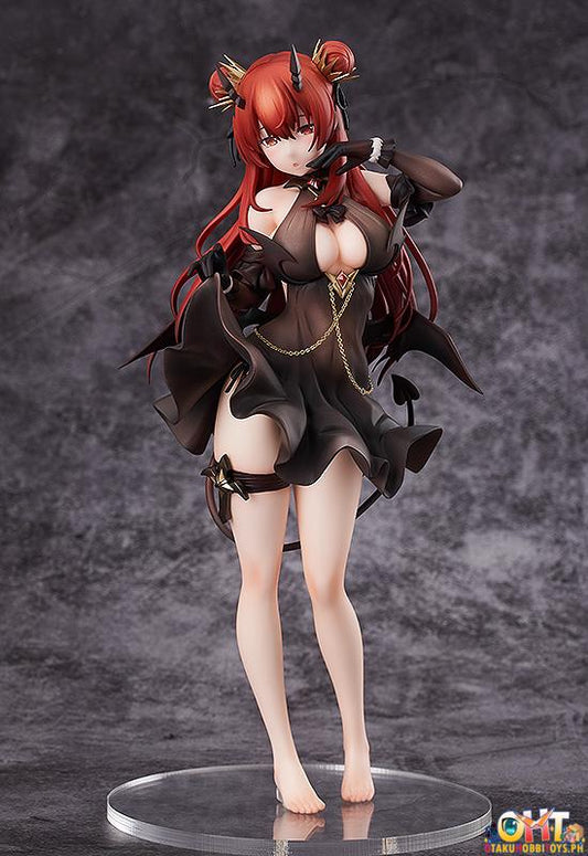 Luminous Box 1/7 Succubus Lucilia - Dance of the Succubus