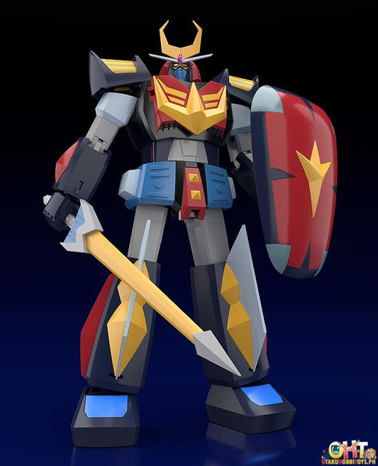 [REISSUE] MODEROID Baldios - Space Warrior Baldios