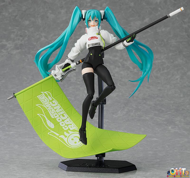 figma SP-149 Racing Miku 2022 Ver. - Hatsune Miku GT Project