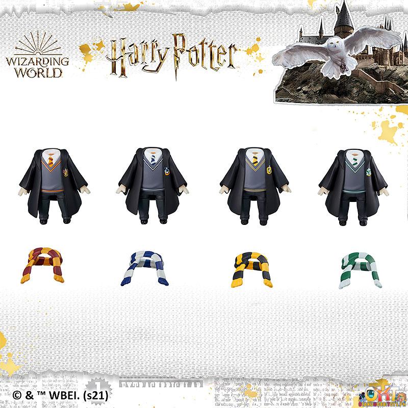Nendoroid More: Dress Up Hogwarts Uniform - Slacks Style (Box of 4)