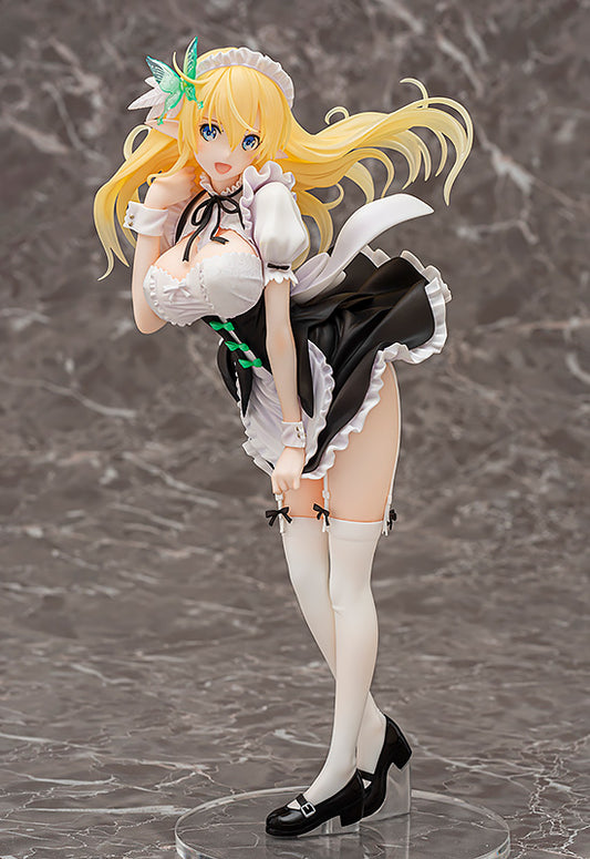 Wonderful Works 1/7 Elaine: Maid Ver.