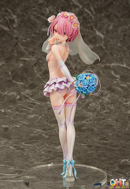 [REISSUE] Phat! Re:ZERO -Starting Life in Another World- 1/7 Ram: Wedding Ver.
