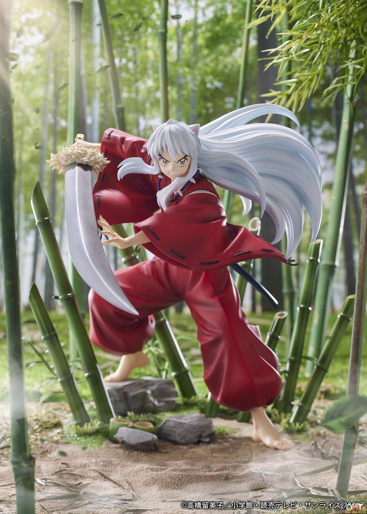 PROOF Inuyasha 1/7 Inuyasha
