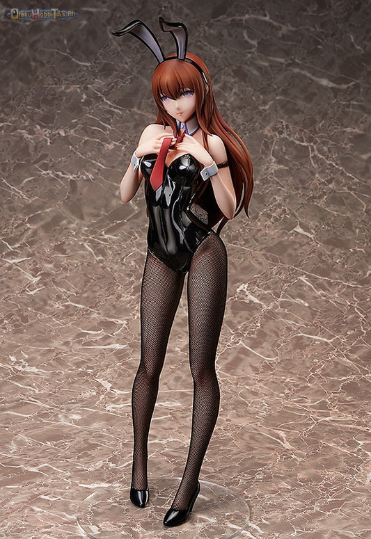 FREEing 1/4 Makise Kurisu Bunny ver.