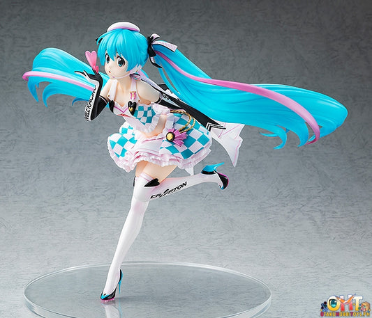 SHINE 1/7 Racing Miku 2019 Ver. Side Key Visual