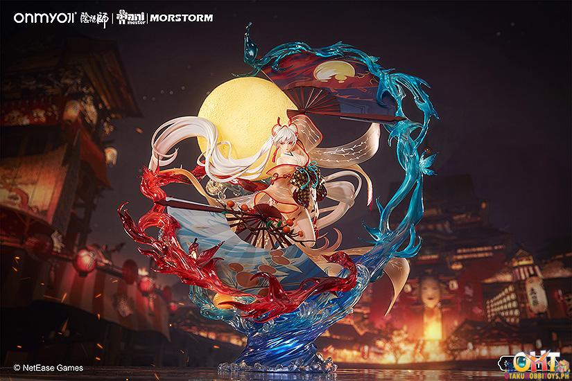 AniMester Onmyoji 1/5 Shiranui: Li Huo Jin Wu – OtakuHobbiToys PH - Main Image