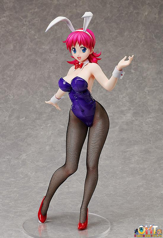 FREEing Yarukkya Knight 1/4 Shizuka Misaki: Bunny Ver.