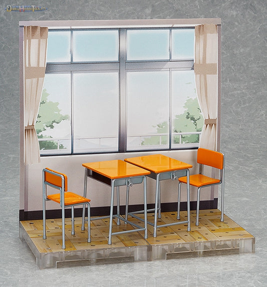 [REISSUE]figmaPLUS: Classroom Set