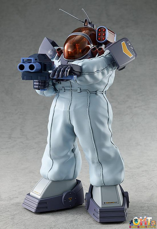 PLAMAX COMBAT ARMORS MAX24: 1/72 Scale Soltic HT128 Big Foot Snow Camouflage with Cold Shield