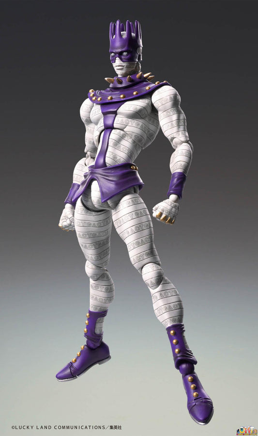 Medicos Super Action Statue JoJo’s Bizarre Adventure Part.VI Stone Ocean Ws