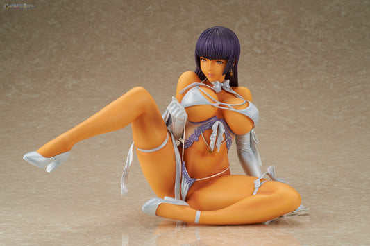 (18+)Lechery 1/5 Kanokogi Kuon [Cast Off]